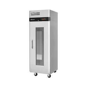 083-M3H241GTS Full Height Insulated Mobile Heated Cabinet w/ (5) Pan Capacity, 115v