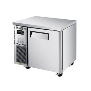 083-JUR36SN6 35 3/8" W Undercounter Refrigerator w/ (1) Section & (1) Door, 115v