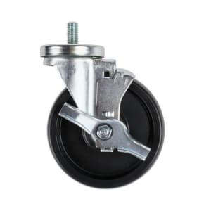 083-M726500200 5" Caster w/ Brake for Turbo Air Refrigerated Chef Bases