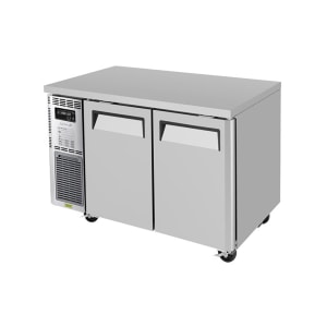 083-JUR48N6 47 1/4" W Undercounter Refrigerator w/ (2) Section & (2) Door, 115v