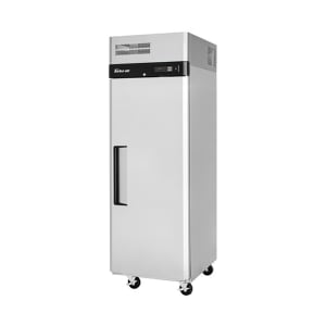 083-M3F191N 25 1/4" M3 Series One Section Reach In Freezer, (1) Right Hinge Solid Door, 115v