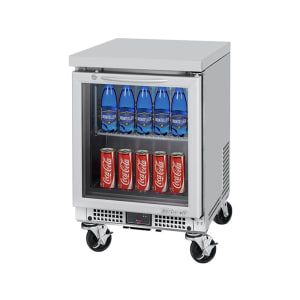 083-MUR20SGN6 20"W Undercounter Refrigerator w/ (1) Section & (1) Door, 115v