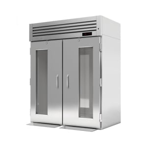 083-PRO50HGRT Full Height Insulated Roll Thru Heated Cabinet w/ (2) Rack Capacity, 115v/208v/1ph
