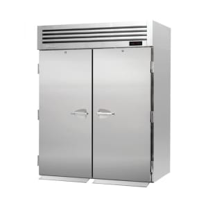 083-PRO50HRT Full Height Insulated Roll Thru Heated Cabinet w/ (2) Rack Capacity, 115v/208v/1ph