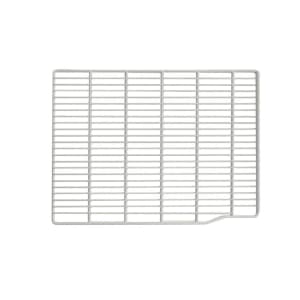 083-P0178F0100 Left Side Wire Shelf for Turbo Air Merchandisers, 17" x 22 1/2"