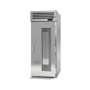 083-PRO26H2GRT Full Height Insulated Roll Thru Heated Cabinet w/ (1) Rack Capacity, 115v/208v/1ph