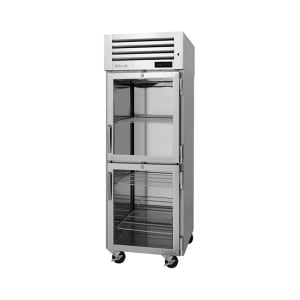 083-PRO262H2G208 Full Height Insulated Mobile Heated Cabinet w/ (3) Shelves, 208v/1ph