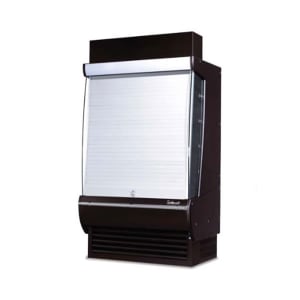 083-SC36DXB Locking Security Cover for Turbo Air TOM-36-DX, Black