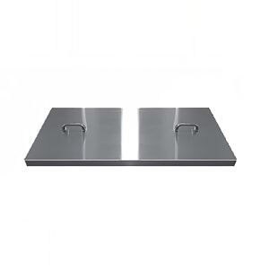 083-RCT48187230L Left-Side Removable Cover for Turbo Air TST(MST)-48SD-18 & TST(MST)-72SD-30