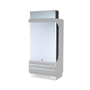 083-SC40 Locking Security Cover for Turbo Air TOM-40, White