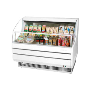 083-TOM40SWN 39" Horizontal Open Air Cooler w/ (3) Levels, 115v