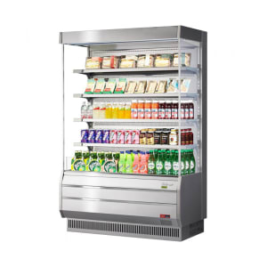 083-TOM50SN 50 7/8" Vertical Open Air Cooler w/ (5) Levels, 115v