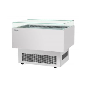 083-TOS40PNS 40" Horizontal Open Air Cooler w/ (1) Level, 115v