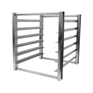 083-TSP2224 21" 6 Sheet Pan Rack w/ Bottom Load Slides