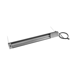 184-OCH57240VCE 59" Ceiling Mount Indoor/Outdoor Electric Infrared Heater - 3000 watt, 240v