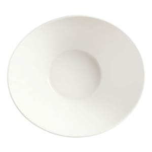 024-905356133 6 oz Round Bowl - Slenda Perpetua, White