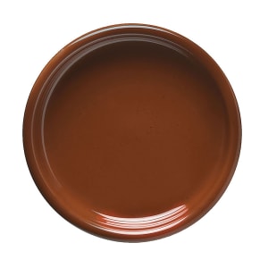 024-922229900 4 oz Round Terracotta Cazuela Bowl - Brown