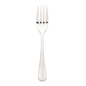 192-100030 7 1/4" Dessert Fork with 18/8 Stainless Grade, Baguette II Pattern