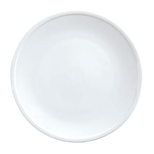 192-170210301 7 1/2" Round Coupe Plate, Bright White