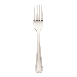 192-139030 7" Dinner Fork with 18/0 Stainless Grade, Classic Rim Pattern