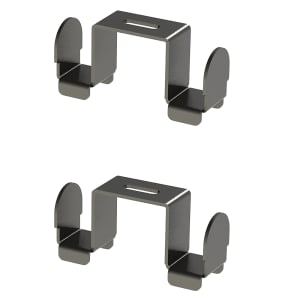 001-LSH2 Double Leg Hook - Set of 2