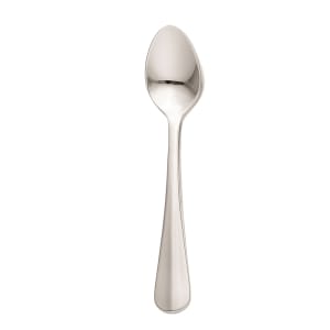 192-100007 4 3/4" Demitasse Spoon with 18/8 Stainless Grade, Baguette II Pattern