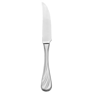 192-4912762 Steak Knife w/ Fluted Blade & Hollow Handle, 18/8 Stainless, Serenade