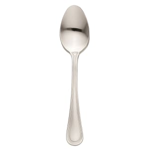 192-160002 7" Dessert Spoon with 18/0 Stainless Grade, Geneva Pattern