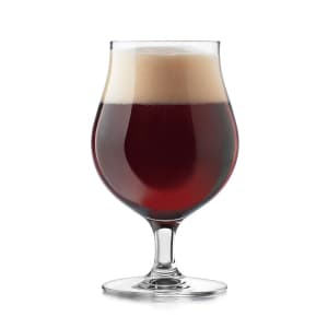 634-9170 13 oz Belgian Ale Glass, Clear