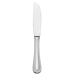192-407554 7" Butter Knife with 18/8 Stainless Grade, Calais Pattern