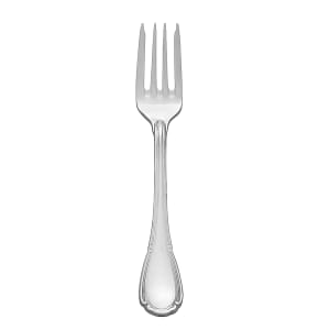 192-412038 6 7/8" Salad Fork with 18/10 Stainless Grade, Baroque Pattern