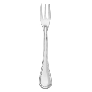 192-412029 5 3/8" Cocktail Fork with 18/10 Stainless Grade, Baroque Pattern