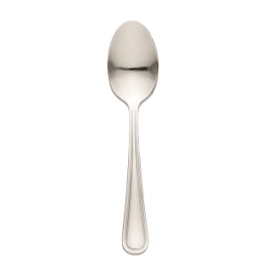 192-139002 6 7/8" Dessert Spoon with 18/0 Stainless Grade, Classic Rim Pattern