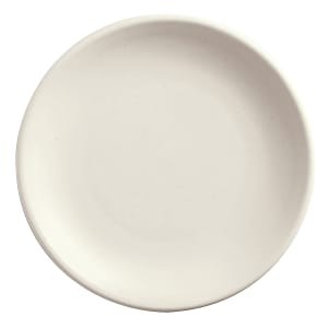 Libbey DRI-1-D 6&quot; Round Driftstone Plate - Porcelain, Driftwood