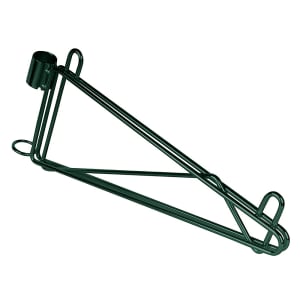 268-FPMB18SGN Brackets for 18" Deep Wall Mounted Shelf, Epoxy