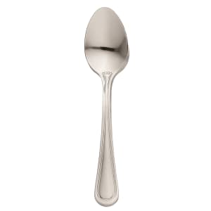 192-160001 6" Teaspoon with 18/0 Stainless Grade, Geneva Pattern