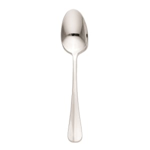 192-100002 7 1/8" Dessert Spoon with 18/8 Stainless Grade, Baguette II Pattern