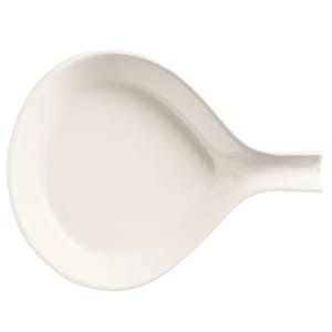192-HS12 12 oz Skillet w/ Handle, White