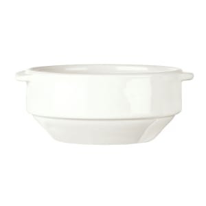 024-905356431 15 oz Round Slenda Stackable Soup Cup - Royal Rideau