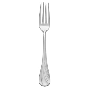 192-491039 8 1/8" Dinner Fork with 18/8 Stainless Grade, Serenade Pattern