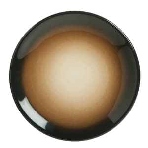 192-PEB3T 11" Round Pebblebrook Plate - Porcelain, Tiger