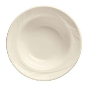 192-END22 6 1/4" Round Porcelain Grapefruit Bowl w/ 6 oz Capacity, Endurance