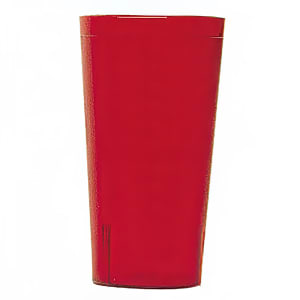 144-3200P2401 32 oz Slate Blue Textured Plastic Tumbler
