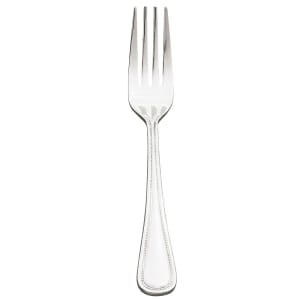 158-502903 7 4/5" Dinner Fork with 18/0 Stainless Grade, Contour Pattern