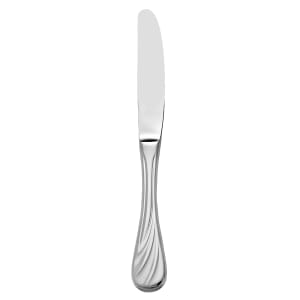 192-4912701 9 1/4" Dinner Knife with 18/8 Stainless Grade, Serenade Pattern