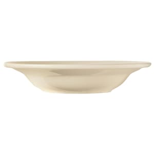 192-PWC3 12 oz Round Cream White Rolled Edge Soup Bowl, Princess White