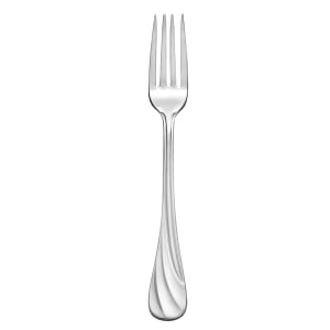 192-491030 7 1/8" Dessert Fork with 18/8 Stainless Grade, Serenade Pattern