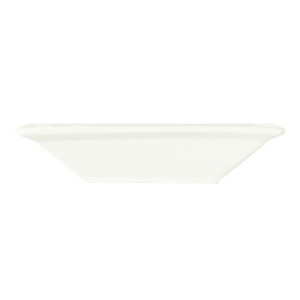 192-SL12 7" Square Porcelain Grapefruit Bowl w/ 12 oz Capacity, Porcelana, Slate