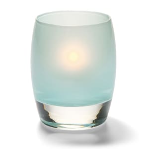 461-6404SSG Contour Votive Holder for HD8, HD12, & HD15, Satin Seafoam