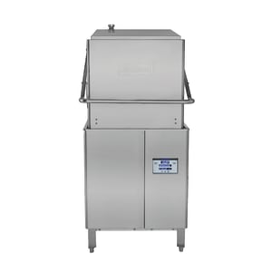 099-DYNASTAR2301 DynaStar® High Temp Door Type Dishwasher w/ 62 Racks/hr Capacity, Built-in Booster, 230v/1ph